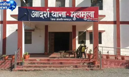 पुलिस कस्टडी से आरोपी फरार, लापरवाही पर आरक्षक निलंबित
