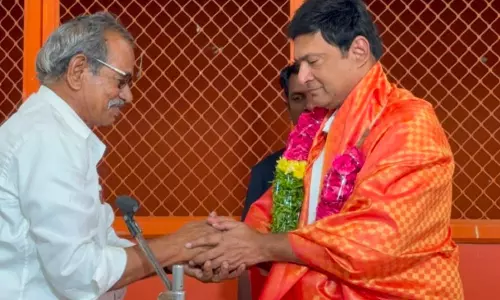 मल्काजगिरी विवाद: यूएलसी संपत्तियों पर एक्शन का मिला आश्वासन