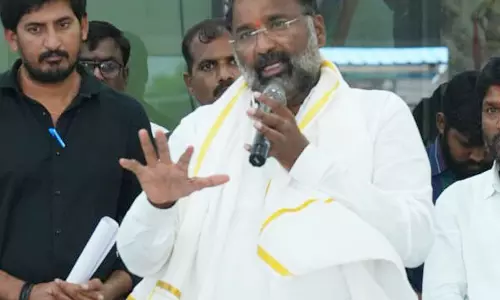 सीएम रेवंत के अमेरिका दौरे पर सियासत, श्रीहरि ने BJP से पूछे सवाल