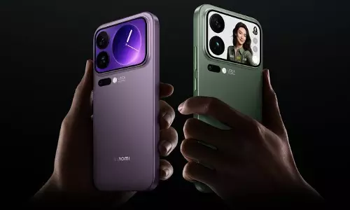 Xiaomi के नए फोल्डेबल फोन के स्पेसिफिकेशन्स लीक, जानें क्या होगा खास Xiaomi के नए फोल्डेबल फोन के स्पेसिफिकेशन्स लीक, जानें क्या होगा खास