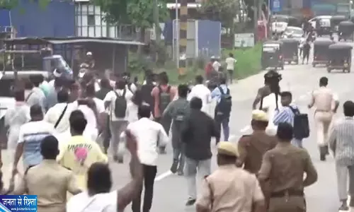 शिलांग से सीमा तक तनाव आखिर क्यों आमने सामने आए असम और मेघालय शिलांग से सीमा तक तनाव आखिर क्यों आमने सामने आए असम और मेघालय