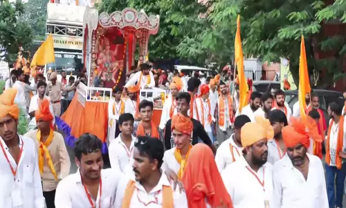 जयपुर में जन आक्रोश रैली, युवाओं ने उठाए मुद्दे