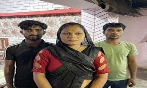 महिला ने बनाई रियासत की योजना पुलिस के सामने रखी अजीबो गरीब व्यवस्था महिला ने बनाई रियासत की योजना पुलिस के सामने रखी अजीबो गरीब व्यवस्था