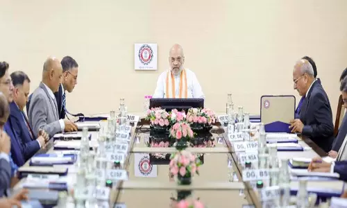 दिल्ली में सुरक्षा रणनीति सम्मेलन, शाह करेंगे शिरकत दिल्ली में सुरक्षा रणनीति सम्मेलन, शाह करेंगे शिरकत
