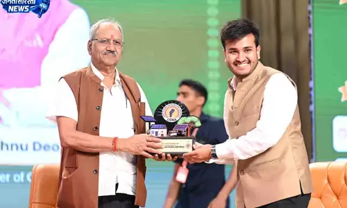 सोलर ऊर्जा से कम होगा प्रदूषण, आमजन की बचेगी ऊर्जा और बढ़ेगा जीवन स्तर: बृजमोहन अग्रवाल सोलर ऊर्जा से कम होगा प्रदूषण, आमजन की बचेगी ऊर्जा और बढ़ेगा जीवन स्तर: बृजमोहन अग्रवाल
