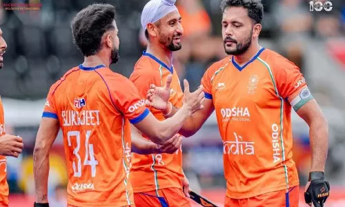 हॉकी WC में भारत का अर्जेंटीना से करो या मरो मुकाबला