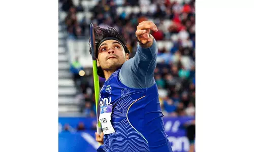 नीरज चोपड़ा 2026 एशियाई खेलों में 73 सदस्यीय भारतीय एथलेटिक्स टीम का नेतृत्व करेंगे