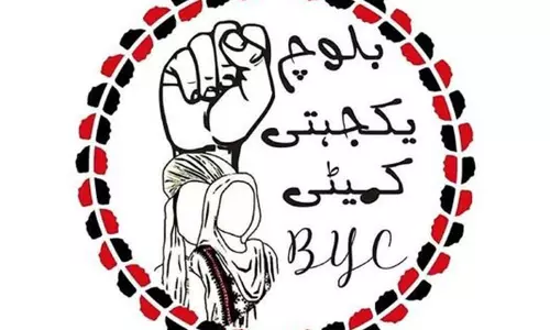 मस्तुंग ड्रोन हमले पर बलूच कमेटी का विरोध