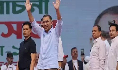 दिल्ली में आगमन नहीं रुकेगा तारिक रहमान की यात्रा पर नया अपडेट