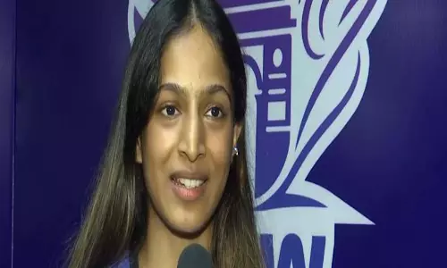 गायत्री गोपीचंद ने BWF में कांस्य जीतकर रचा इतिहास