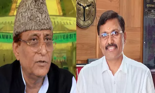 नए आयुक्त आईएएस आंजनेय कुमार सिंह की यूपी से विदाई