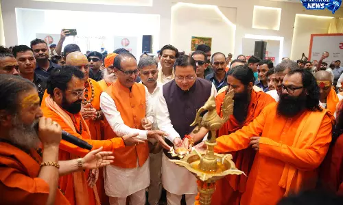 एक राष्ट्र-एक चुनाव पर संवाद में शामिल हुए शिवराज सिंह चौहान और पुष्कर सिंह धामी