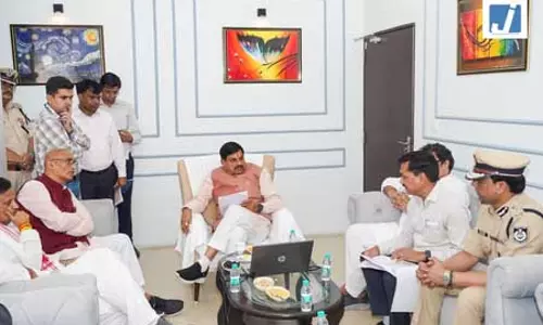 मध्य प्रदेश में अगले 5 दिन भारी बारिश का अलर्ट मध्य प्रदेश में अगले 5 दिन भारी बारिश का अलर्ट