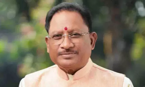 केदार कश्यप के घायल जवानों के शीघ्र स्वस्थ होने की CM साय ने की कामना केदार कश्यप के घायल जवानों के शीघ्र स्वस्थ होने की CM साय ने की कामना