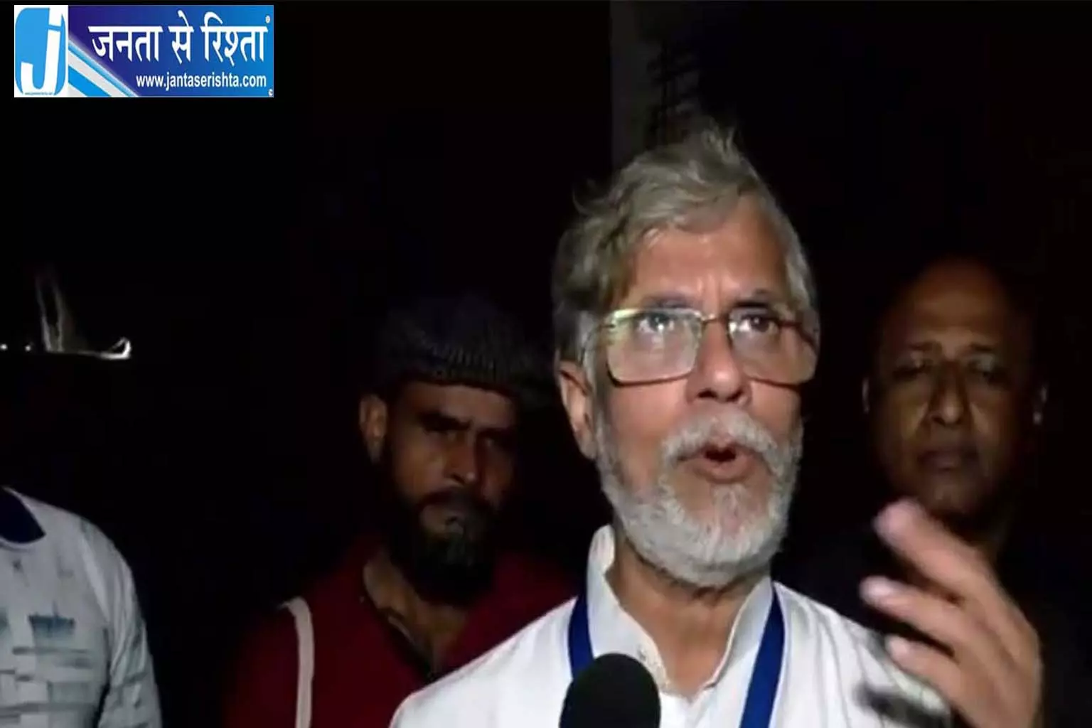 छात्रों की गूंज पहुंची दिल्ली, पवन खेड़ा ने साधा सरकार पर निशाना छात्रों की गूंज पहुंची दिल्ली, पवन खेड़ा ने साधा सरकार पर निशाना
