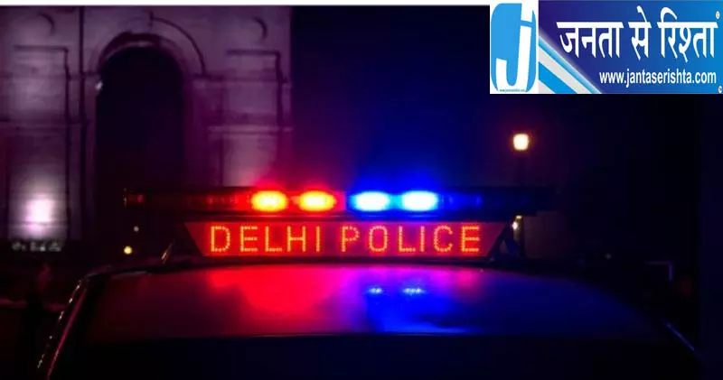 Delhi पुलिस ट्रैफिक व्यवस्था पर खान मार्केट में बैठक Delhi पुलिस ट्रैफिक व्यवस्था पर खान मार्केट में बैठक