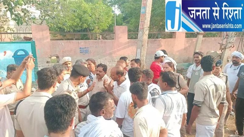 Haryana में सफाई कर्मचारियों की हड़ताल जारी Haryana में सफाई कर्मचारियों की हड़ताल जारी