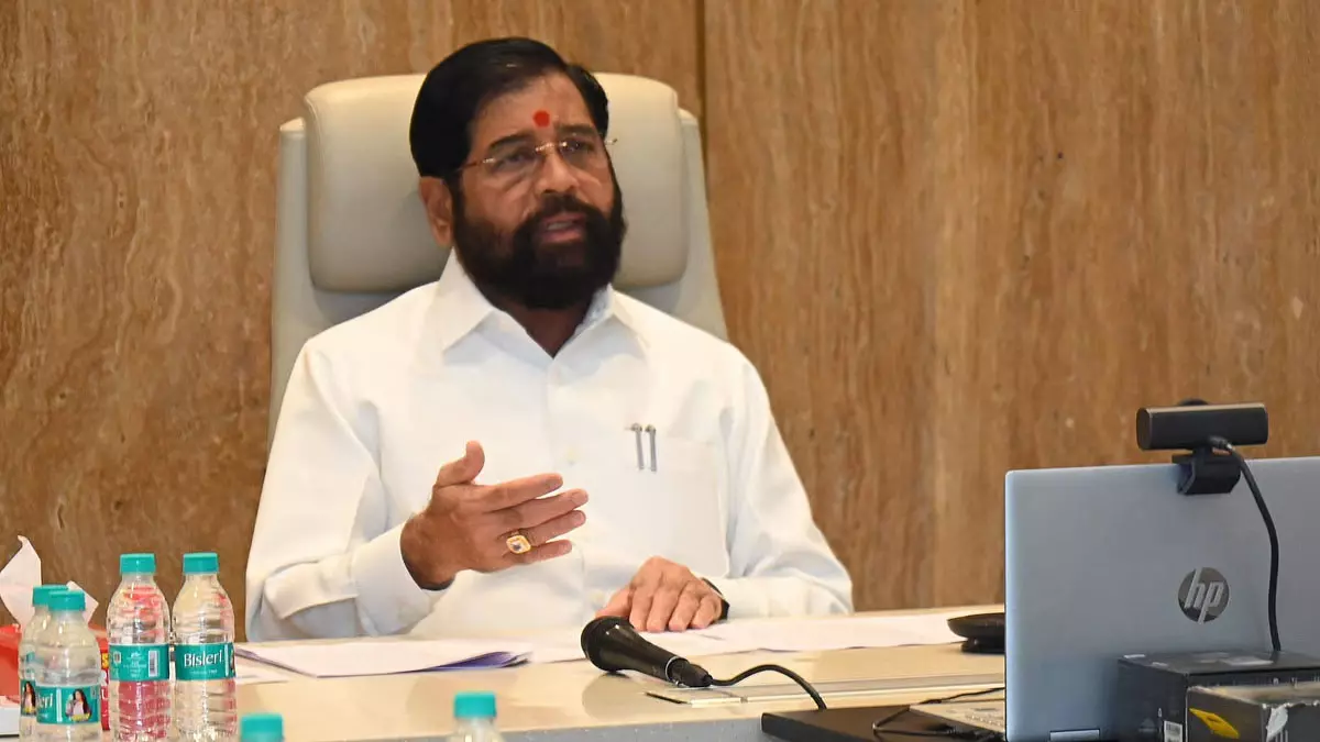 चाकन MIDC का आज दौरा करेंगे डिप्टी CM एकनाथ शिंदे चाकन MIDC का आज दौरा करेंगे डिप्टी CM एकनाथ शिंदे