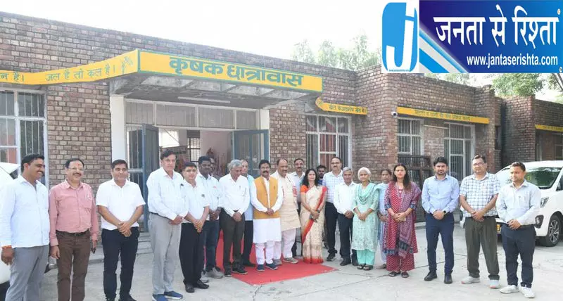 Haryana की पराली रोक योजना बनी मिसाल Haryana की पराली रोक योजना बनी मिसाल