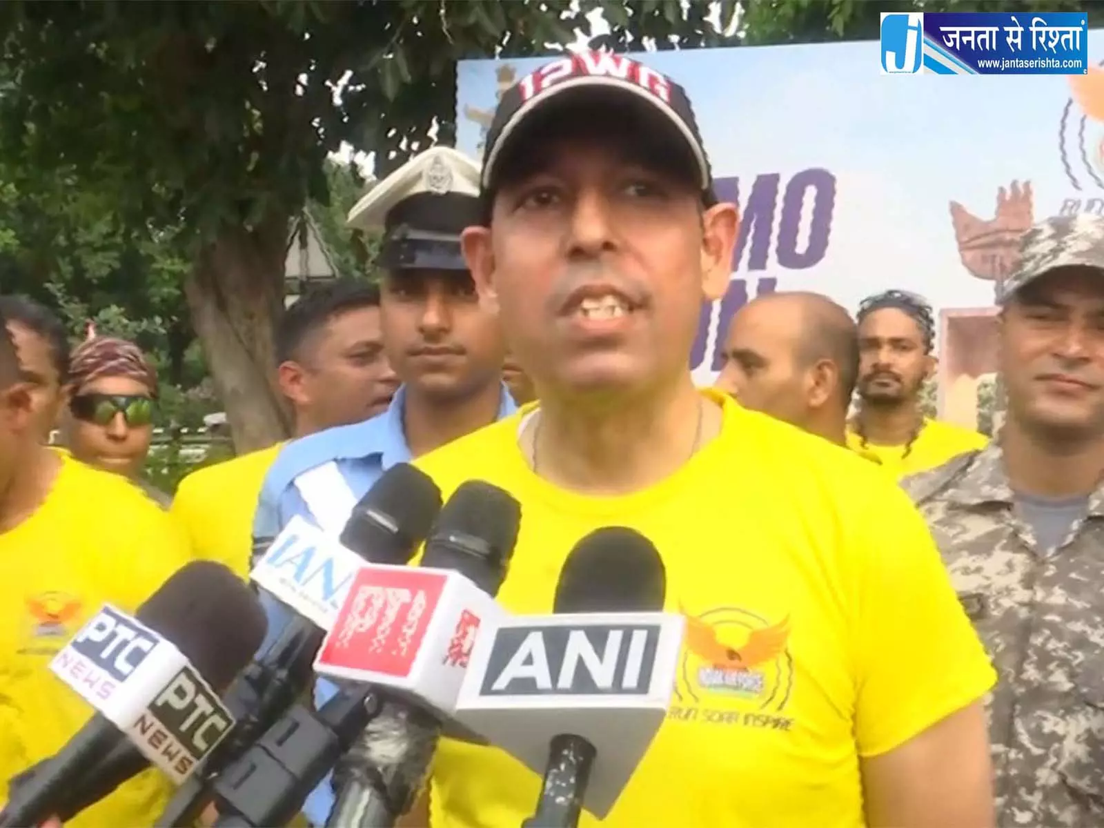 चंडीगढ़ में सेक्खों मैराथन का आगाज, एयर कमोडोर ने किया प्रोमो रन फ्लैग ऑफ चंडीगढ़ में सेक्खों मैराथन का आगाज, एयर कमोडोर ने किया प्रोमो रन फ्लैग ऑफ