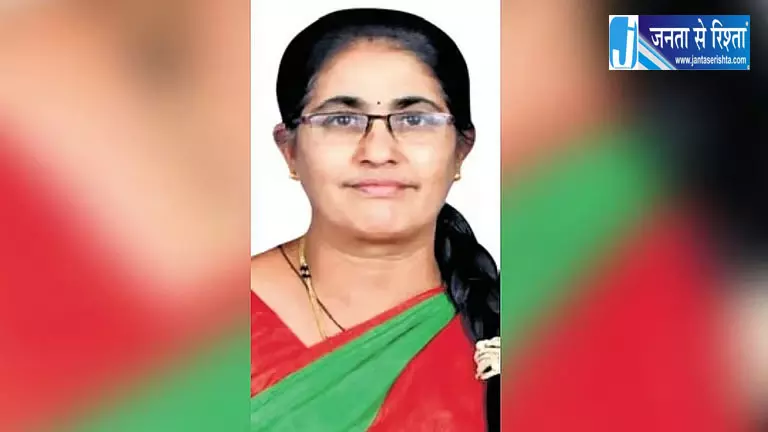 दूरदराज के गांव की शिक्षिका रत्नाकुमारी एस. को नेशनल बेस्ट टीचर अवॉर्ड के लिए चुना गया दूरदराज के गांव की शिक्षिका रत्नाकुमारी एस. को नेशनल बेस्ट टीचर अवॉर्ड के लिए चुना गया
