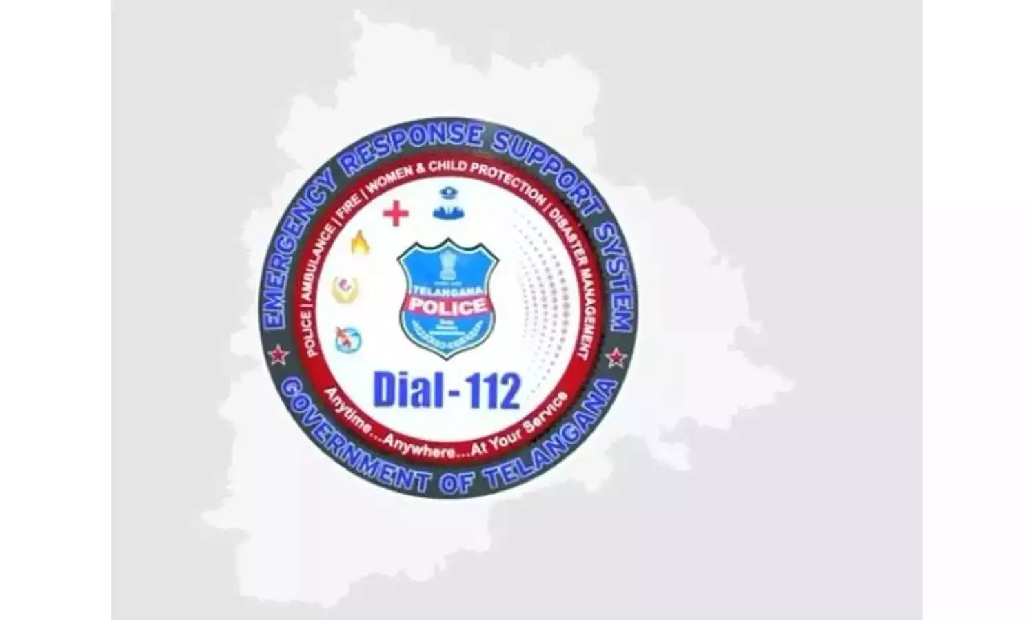 Andhra: 112 नंबर को पुलिस, फायर और एम्बुलेंस सेवाओं से जोड़ा जाएगा Andhra: 112 नंबर को पुलिस, फायर और एम्बुलेंस सेवाओं से जोड़ा जाएगा