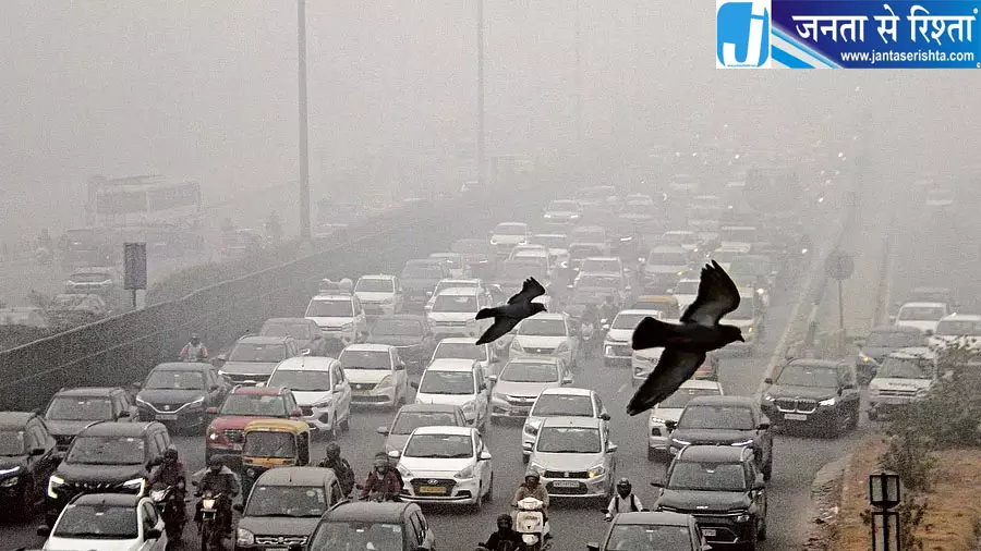 दक्षिण भारत में PM2.5 प्रदूषण से निपटने के लिए ‘एयरशेड अप्रोच’ जरूरी: स्टडी दक्षिण भारत में PM2.5 प्रदूषण से निपटने के लिए ‘एयरशेड अप्रोच’ जरूरी: स्टडी