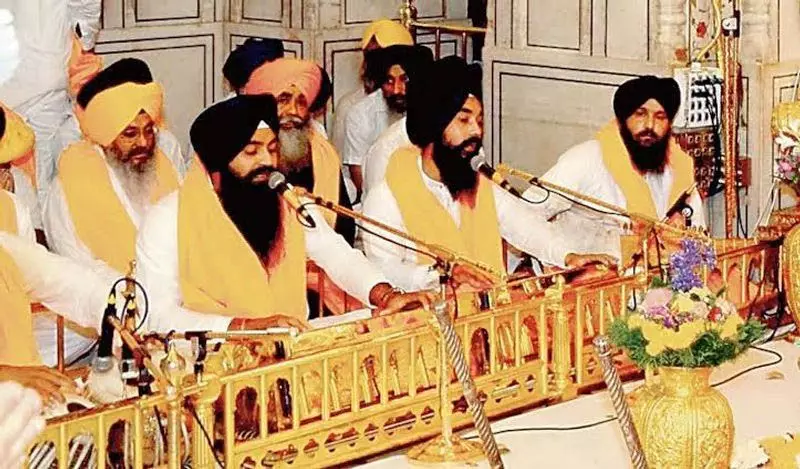 Amritsar SGPC प्रसारण में तकनीकी रुकावट का आरोप Amritsar SGPC प्रसारण में तकनीकी रुकावट का आरोप