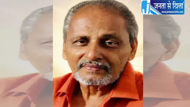 भोजपुरी अभिनेता-गायक मनोज तिवारी के बड़े भाई साधु शरण तिवारी का निधन भोजपुरी अभिनेता-गायक मनोज तिवारी के बड़े भाई साधु शरण तिवारी का निधन