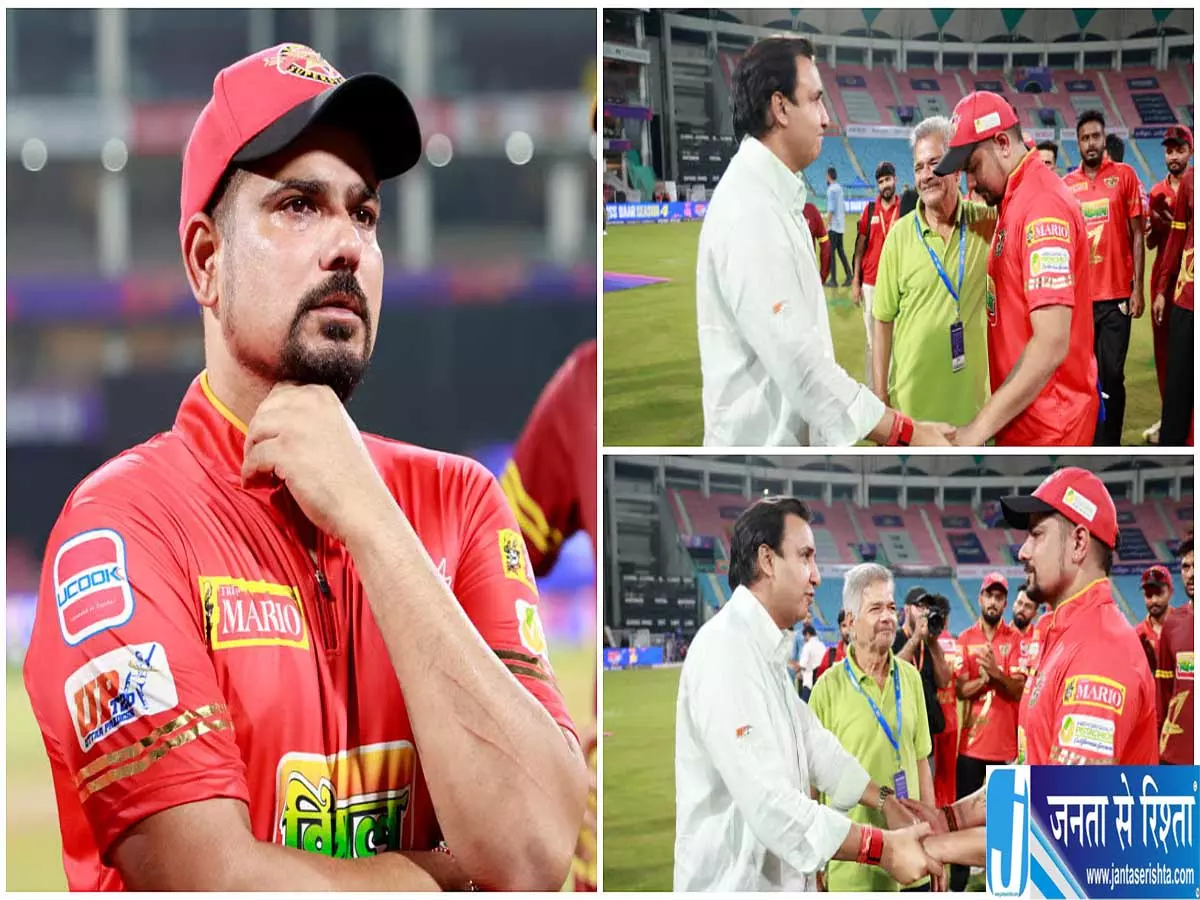 4 बार IPL चैंपियन कर्ण शर्मा ने क्रिकेट के सभी फॉर्मेट से लिया संन्यास 4 बार IPL चैंपियन कर्ण शर्मा ने क्रिकेट के सभी फॉर्मेट से लिया संन्यास