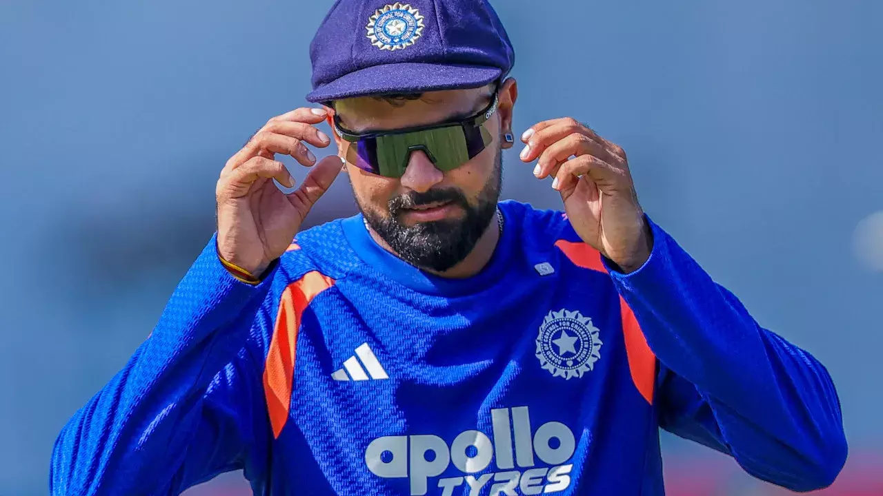टीम इंडिया में चयन पर सारांश का बयान: सपना सच हो गया टीम इंडिया में चयन पर सारांश का बयान: सपना सच हो गया