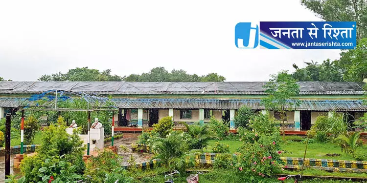 Keonjhar स्कूल की बदहाल हालत आई सामने Keonjhar स्कूल की बदहाल हालत आई सामने