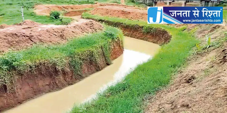 Nabarangpur में जल संरक्षण से किसानों को राहत Nabarangpur में जल संरक्षण से किसानों को राहत