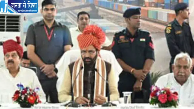 नांगल चौधरी लॉजिस्टिक हब को रेल कनेक्टिविटी, नई आर्थिक रफ्तार नांगल चौधरी लॉजिस्टिक हब को रेल कनेक्टिविटी, नई आर्थिक रफ्तार