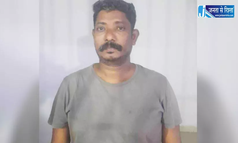 हत्या समेत कई मामलों के आरोपी बेट्ट पर कार्रवाई, विय्युर सेंट्रल जेल भेजा गया हत्या समेत कई मामलों के आरोपी बेट्ट पर कार्रवाई, विय्युर सेंट्रल जेल भेजा गया