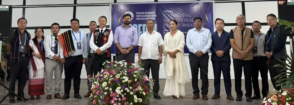 डॉ. योम का मास्टरप्लान: शिक्षा प्रणाली को बदलने का खाका जारी डॉ. योम का मास्टरप्लान: शिक्षा प्रणाली को बदलने का खाका जारी
