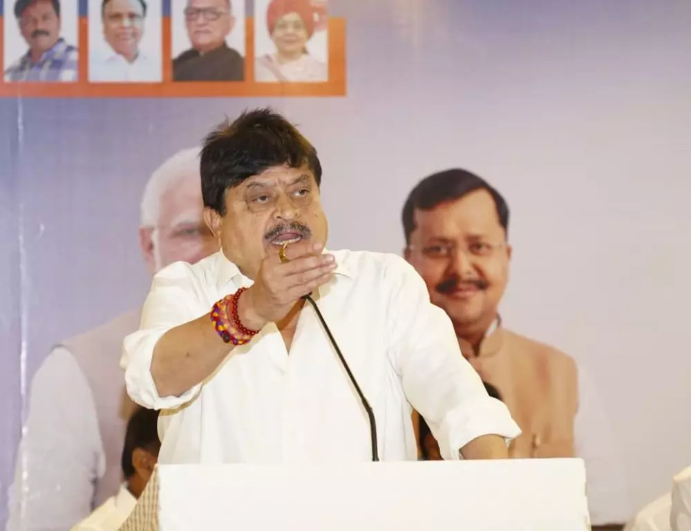 तेलंगाना बीजेपी का सेवा संकल्प अभियान, महीने भर चलेंगे कार्यक्रम तेलंगाना बीजेपी का सेवा संकल्प अभियान, महीने भर चलेंगे कार्यक्रम