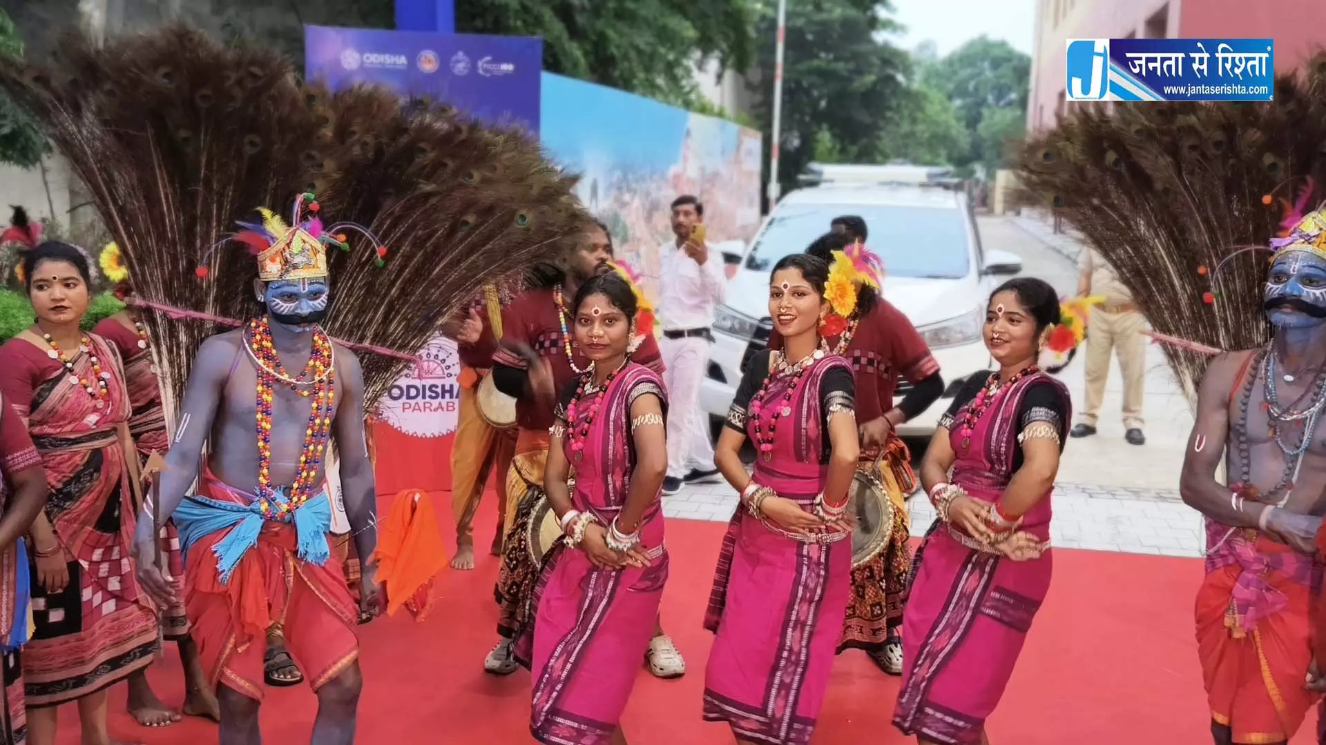 काशी में दिखेगा ओडिशा का रंग, 3 दिन तक संस्कृति और परंपरा का भव्य उत्सव काशी में दिखेगा ओडिशा का रंग, 3 दिन तक संस्कृति और परंपरा का भव्य उत्सव