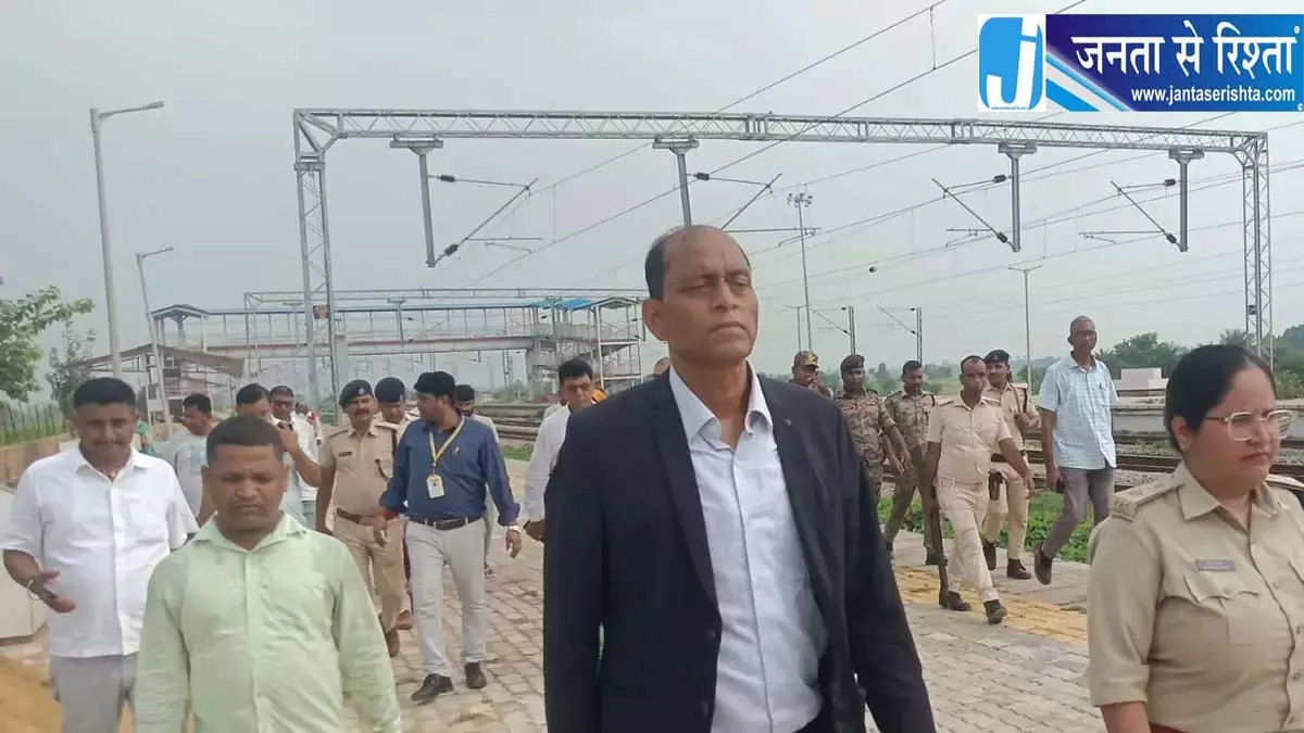 अशोक धाम मंदिर में देवघर की तर्ज पर होगा जलाभिषेक, देखें बड़े बदलाव अशोक धाम मंदिर में देवघर की तर्ज पर होगा जलाभिषेक, देखें बड़े बदलाव