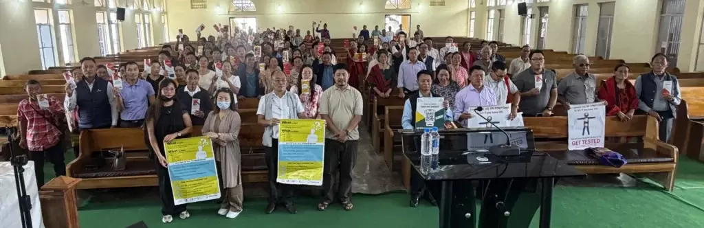 LBC वोखा में मुफ्त मेडिकल कैंप लगाया गया LBC वोखा में मुफ्त मेडिकल कैंप लगाया गया
