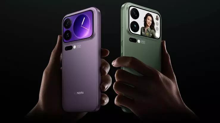 Xiaomi के नए फोल्डेबल फोन के स्पेसिफिकेशन्स लीक, जानें क्या होगा खास Xiaomi के नए फोल्डेबल फोन के स्पेसिफिकेशन्स लीक, जानें क्या होगा खास