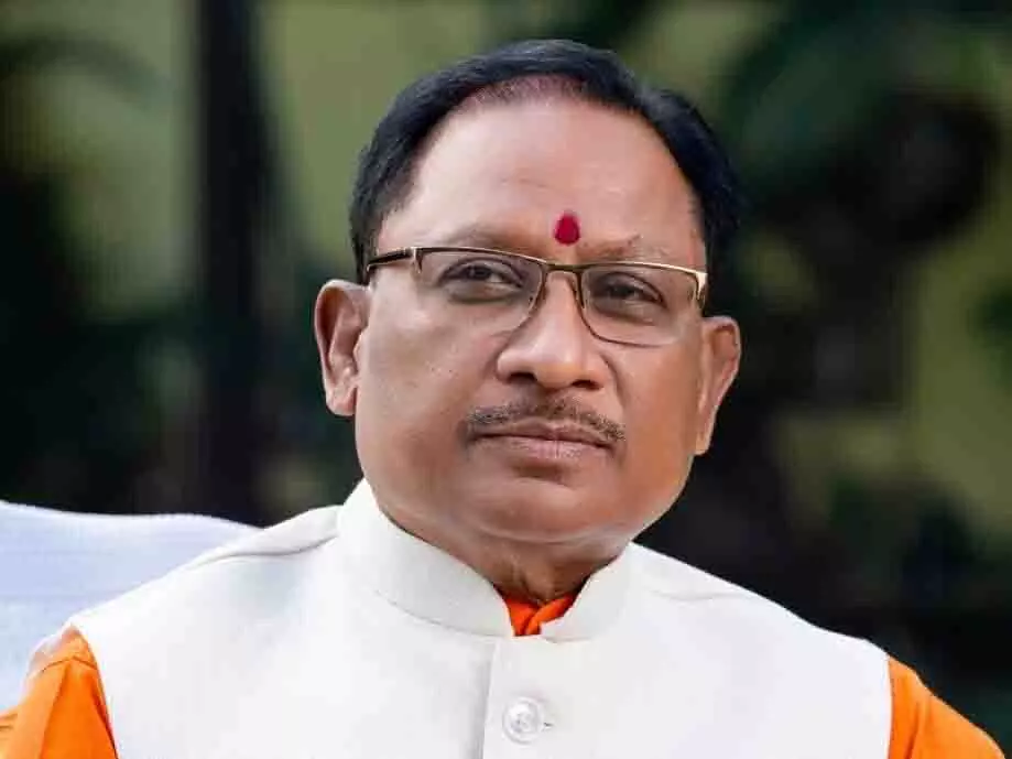 CM साय करेंगे अटल उत्कृष्ट शिक्षा योजना के अंतर्गत राज्य स्तरीय सम्मान समारोह का शुभारंभ CM साय करेंगे अटल उत्कृष्ट शिक्षा योजना के अंतर्गत राज्य स्तरीय सम्मान समारोह का शुभारंभ