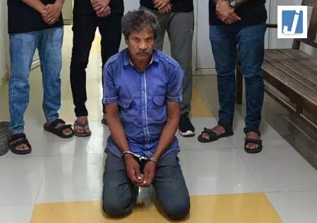 31 साल बाद गुजरात पुलिस के हत्थे चढ़ा लूटकांड का आरोपी, मध्य प्रदेश से संबंध 31 साल बाद गुजरात पुलिस के हत्थे चढ़ा लूटकांड का आरोपी, मध्य प्रदेश से संबंध