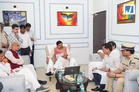 मध्य प्रदेश में अगले 5 दिन भारी बारिश का अलर्ट मध्य प्रदेश में अगले 5 दिन भारी बारिश का अलर्ट