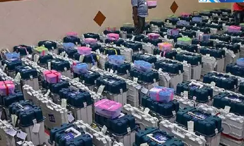 विधानसभा चुनाव की उल्टी गिनती शुरू सितंबर में खाली होंगी EVM विधानसभा चुनाव की उल्टी गिनती शुरू सितंबर में खाली होंगी EVM