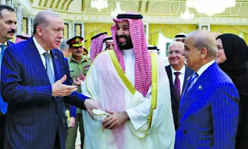 इस्लामिक NATO का भविष्य इस्लामिक NATO का भविष्य