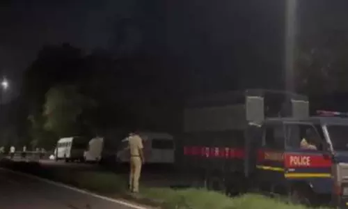 पंजाब में BKI से जुड़े तीन संदिग्ध गिरफ्तार, हथियार और विस्फोटक बरामद पंजाब में BKI से जुड़े तीन संदिग्ध गिरफ्तार, हथियार और विस्फोटक बरामद