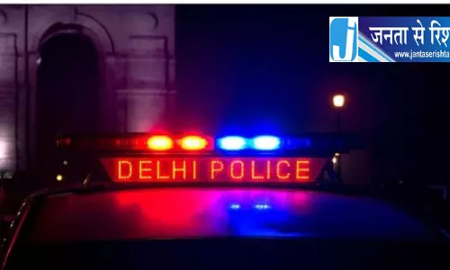 मुकुंदपुर हमले में Delhi पुलिस के 3 जवान घायल