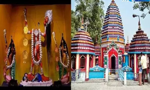 मां छिन्नमस्तिका और भद्रकाली मंदिर पर केंद्र का फोकस पर्यटन को मिलेगा बढ़ावा