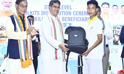 त्रिपुरा में Bru युवाओं को मिला रोजगार का नया सहारा त्रिपुरा में Bru युवाओं को मिला रोजगार का नया सहारा